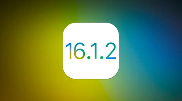 连山苹果维修分享iOS 16.2有Bug能降级吗？ iOS 16.1.2已关闭验证 