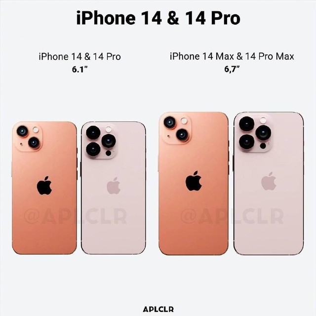 连山苹果14维修分享阳光橙+樱花粉的iPhone 14 