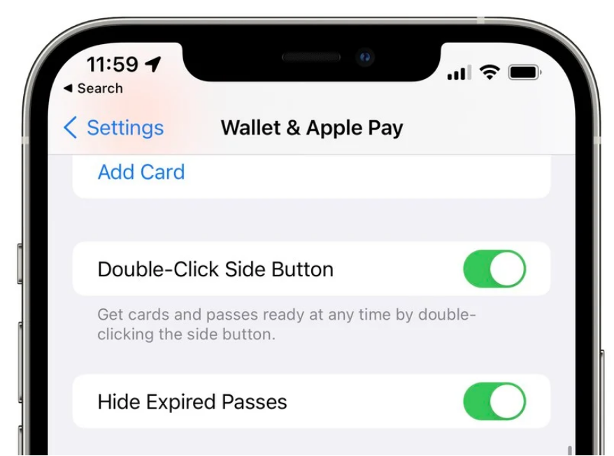 连山苹果手机维修分享苹果 iOS 15 “钱包”应用全新功能汇总 