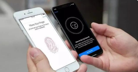 连山苹果手机维修分享iPhone 13 系列会有屏下指纹吗 