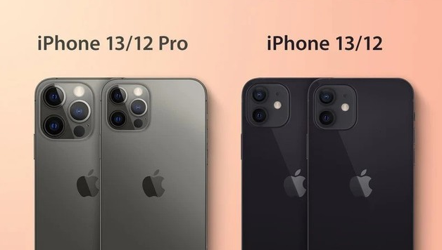 连山苹果手机维修分享iPhone 13 摄像头长什么样 