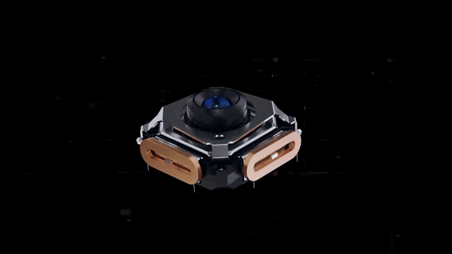 连山苹果手机维修分享iPhone 12 Pro Max 独享的这颗传感器更大的特点是什么 