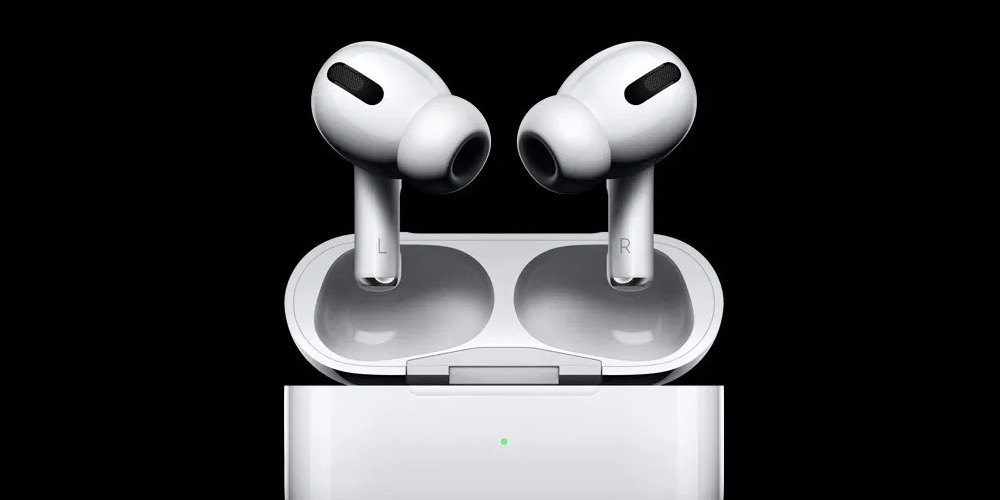 连山苹果手机维修分享AirPods Pro 出现静电噪音 