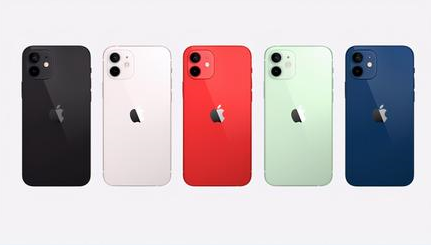连山苹果维修点分享iPhone 12黑屏隐蔽故障解读 