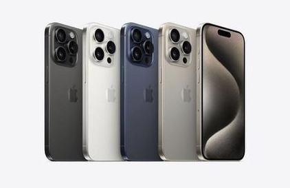 连山苹果维修点分享iPhone15 Pro黑屏冷门故障汇总 