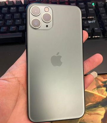 连山苹果维修点分享iPhone 11 Pro电池发烫小众问题解读 