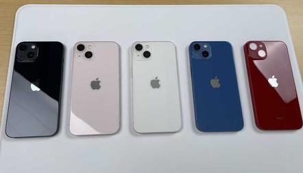 连山苹果维修点分享iPhone 13电池发烫多类故障解析 